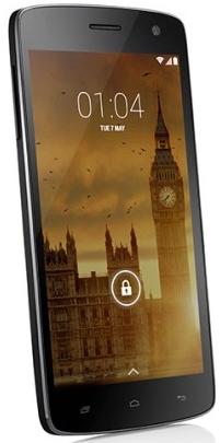 KAZAM Trooper 450 Dual SIM